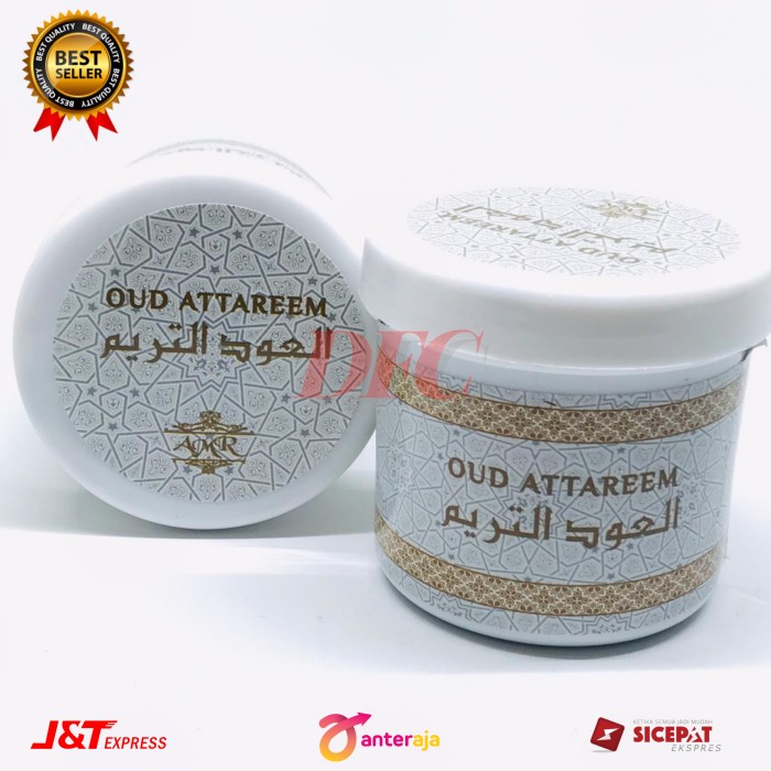 Bukhur Oud Attareem Buhur Wangi Tarim Gahru Dupa Aromaterapi By AMR