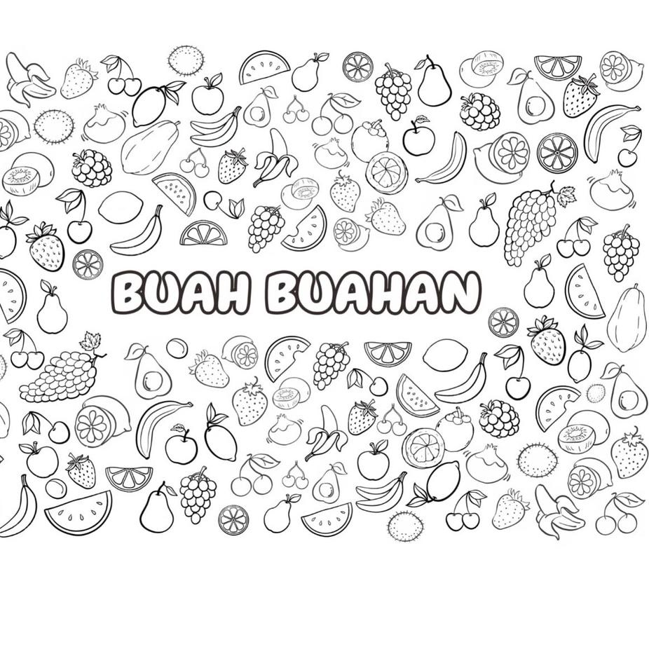 Siap Kirim.. FREE CRAYON POSTER MEWARNAI JUMBO // KERTAS GAMBAR BUKU GAMBAR JUMBO // JUMBO COLORING 