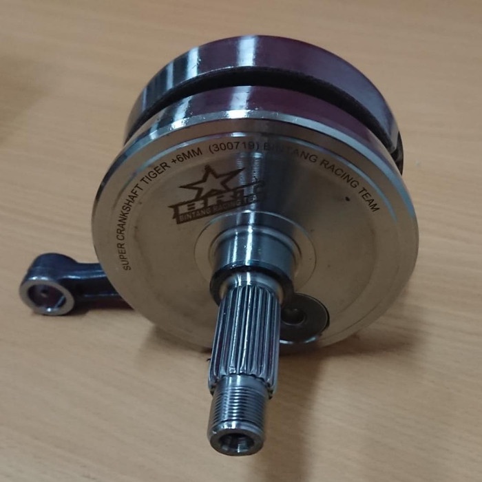 Kruk As BRT Honda Tiger Stroke up +6mm