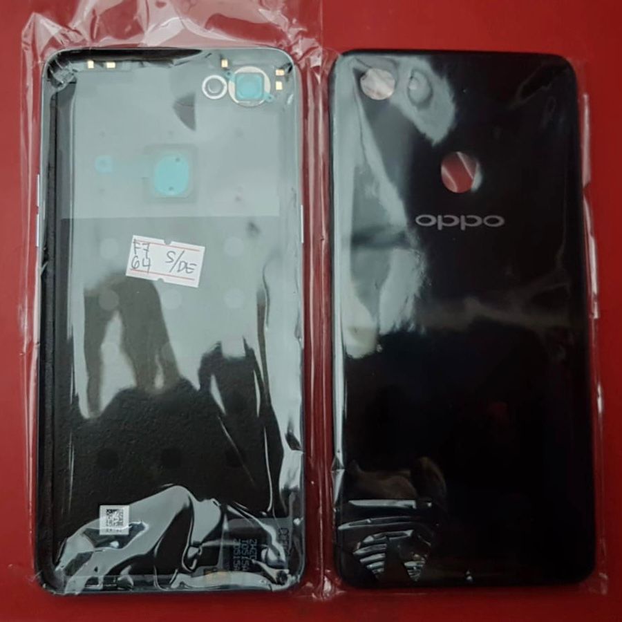 BACKDOOR OPPO F7