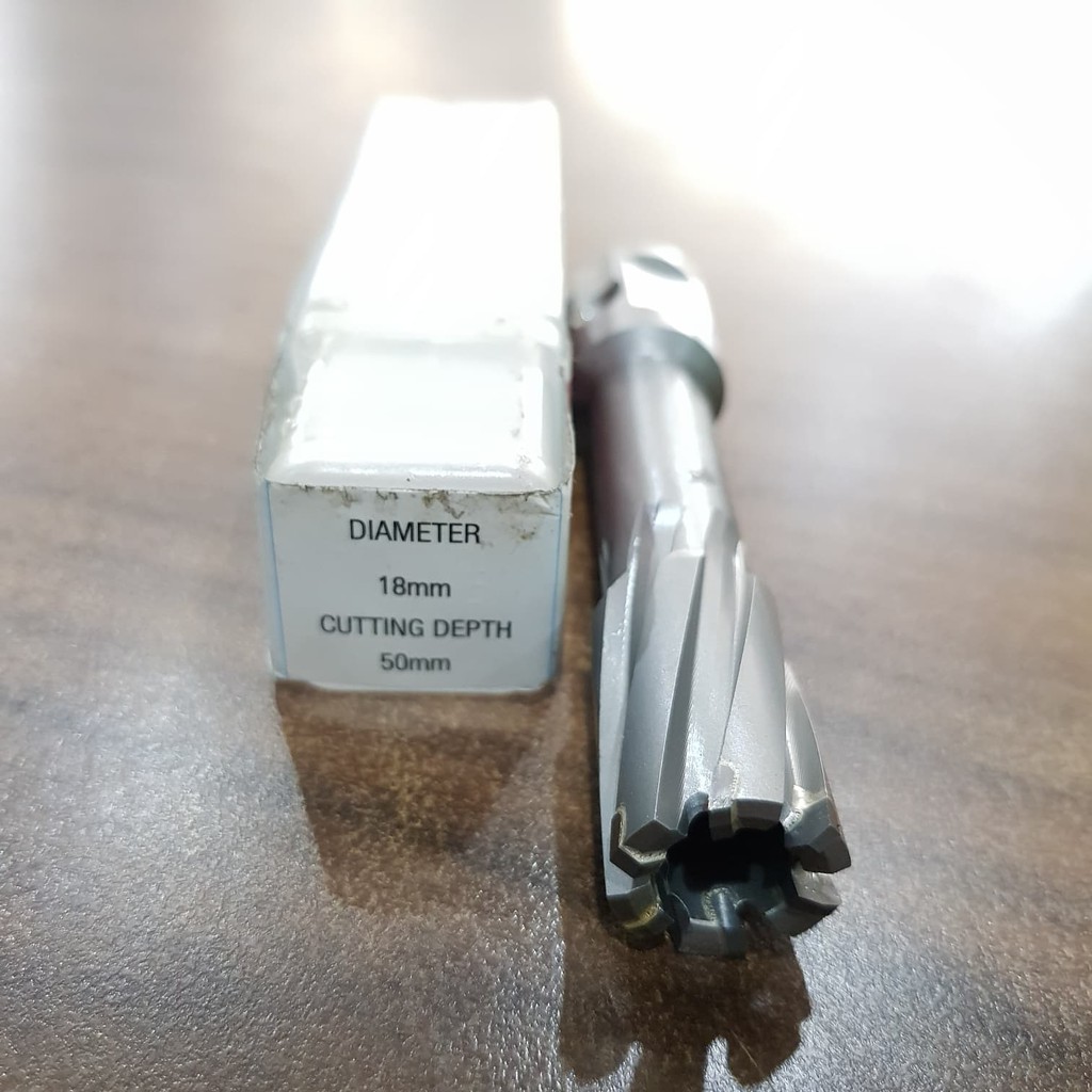 

Mata Jetbroach / Annular Cutter 18 x 50 mm SIMONDS USA