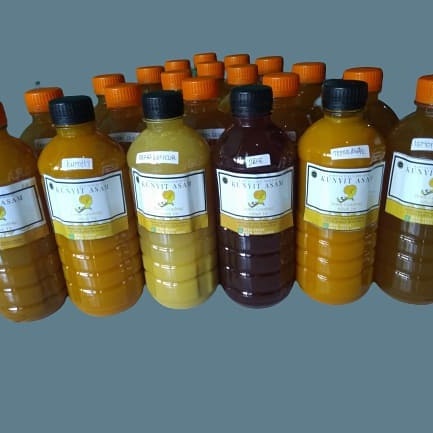 

Jamu Kunyit Asam