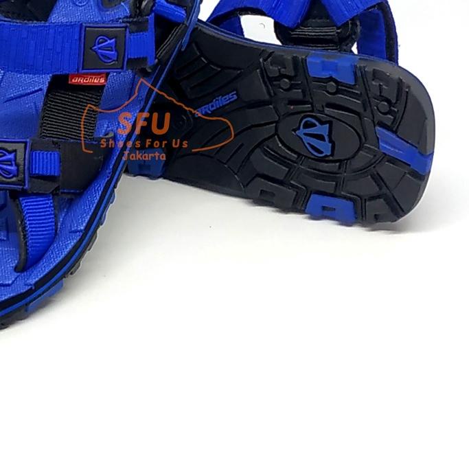 ♕ SFU JKT SANDAL GUNUNG PRIA ARDILES KINGPIN ✳