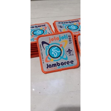 Badge Bet Patch Bet Jota Joti SE WOVEN 2021