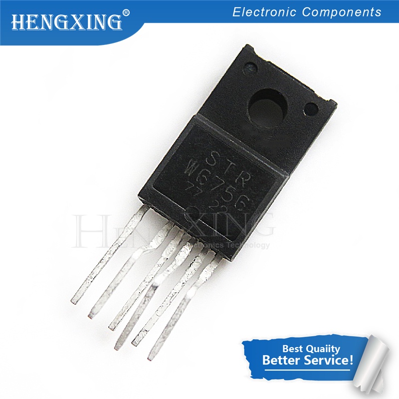 50pcs Ic STR-W6756 STRW6756 W6756 TO-220F-6