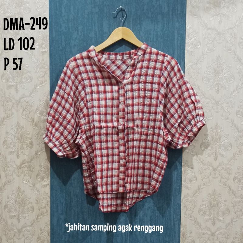 Kemeja Wanita Preloved / Thrift-KB88