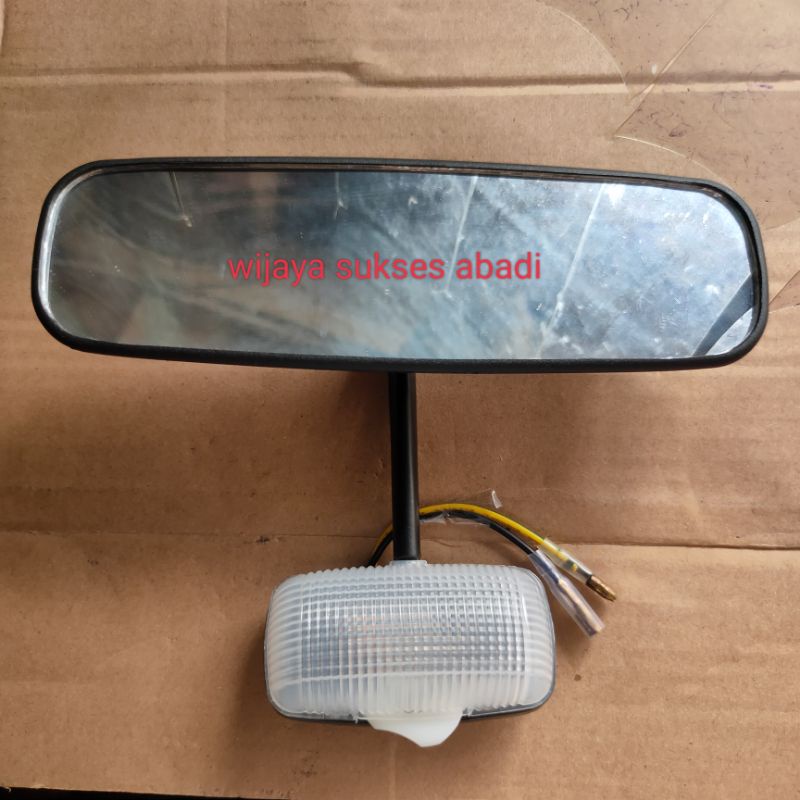 kaca spion kabin taft gt kaca spion tengah taft gt hiline kaca spion dalam taft gt feroza rocky hili