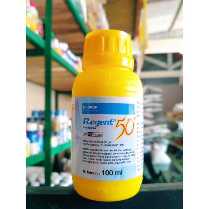 Insektisida + ZPT Regent 50 SC 100 ml