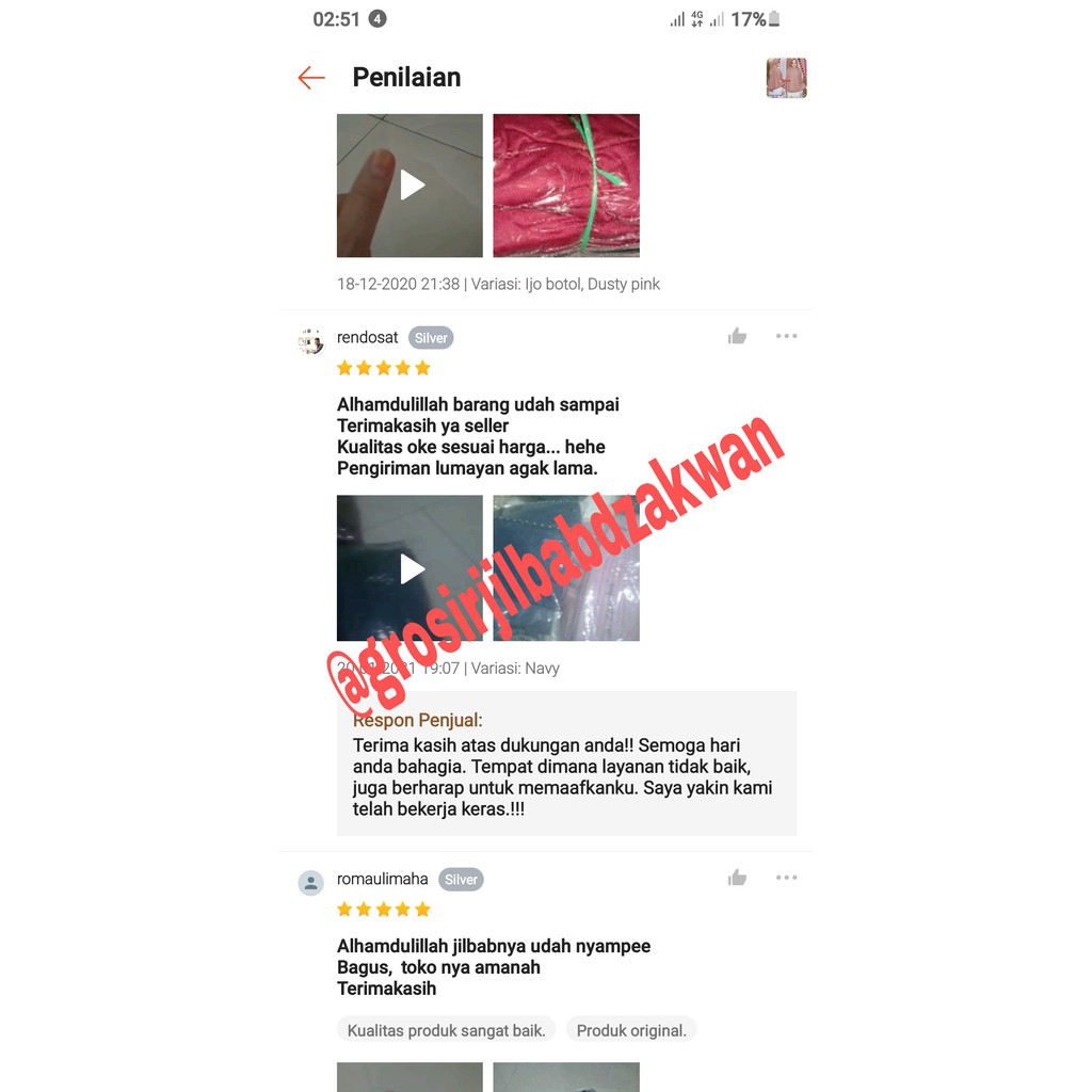 Khimar Instant Umaya Hijab Instant Daily Hijab Jilbab Instan-3