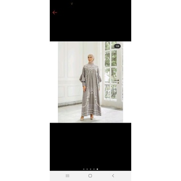 GAUDY DRESS BY GEULIS SIZE S