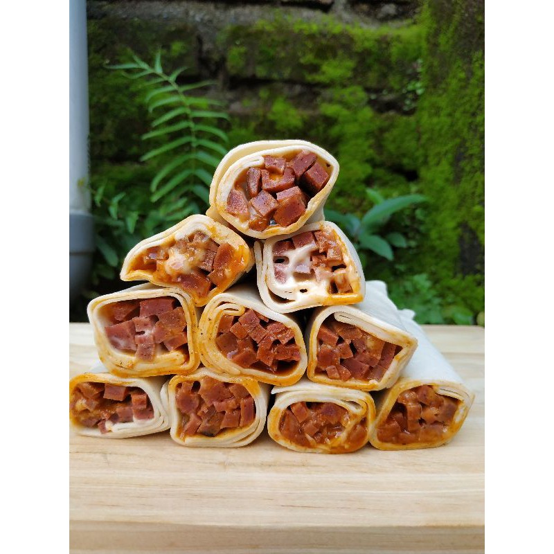 

kebab Frozen suroboyo original