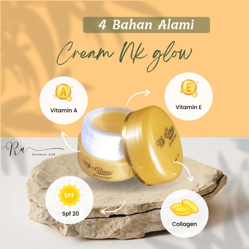 Cream Nk Glow