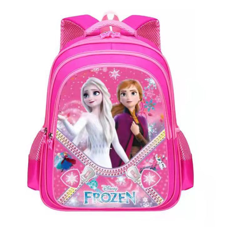 SMARTGIRL NEW TAS RANSEL ANAK SEKOLAH CEWEK COWOK IMPORT SD 3D  00170-00172