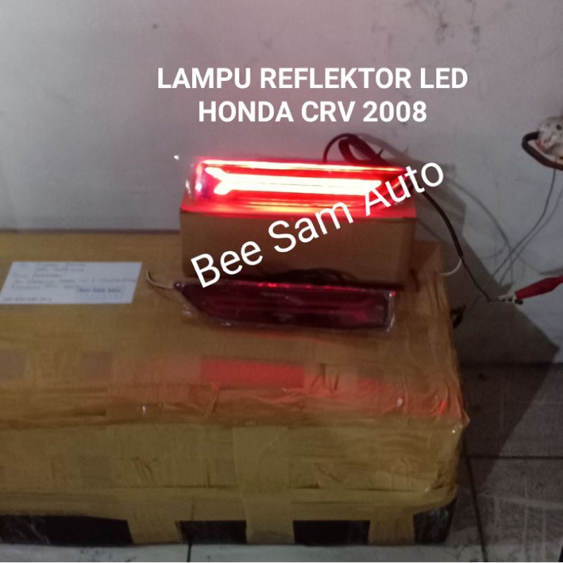 LAMPU REFLEKTOR LED HONDA CRV 2007-2008