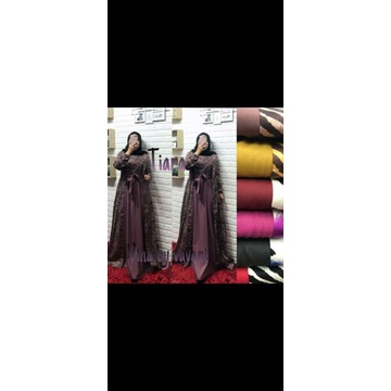 GamisToyobo Gamis Motif Katun