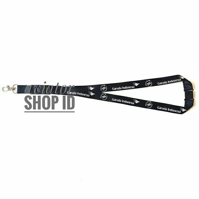 

LANYARD GARUDA INDONESIA HITAM