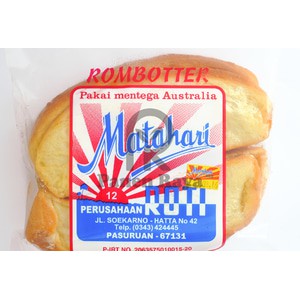 

Roti Matahari Putih Pasuruan Camilan Kue Manis Cemilan Sisir Rombutter