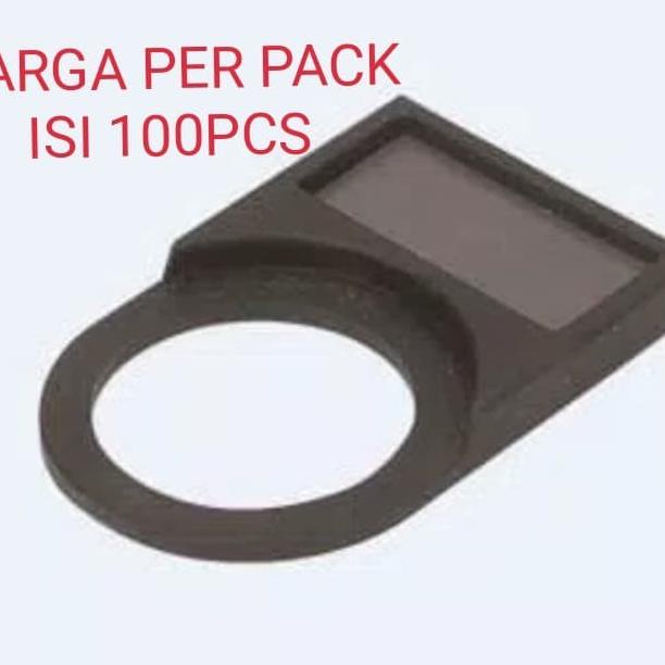 

[[COD]] LEGEND PLATE NAME BUKLE 22MM SLOT SIDE PREMIUN LABEL nama panel box GRATIS ONGKIR Kode 622