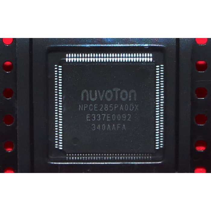 NUVOTON NPCE285PAODX NPCE285 PAODX NPCE 285PAODX NPCE 285 PAODX