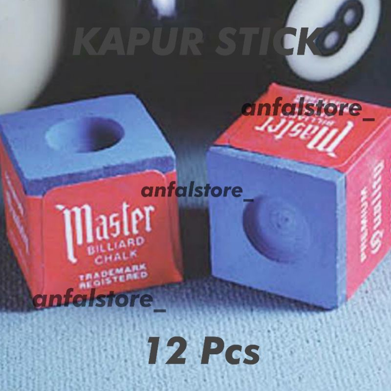 

KAPUR STICK BILLIYARD PREMIUM ISI 12 MURAH