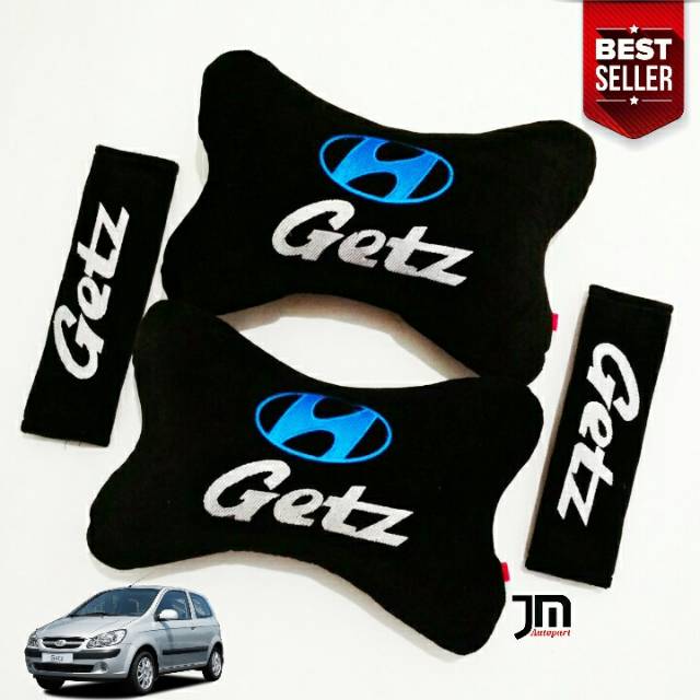 Bantal Mobil Hyundai Getz Bantal Sandar Hyundai Getz