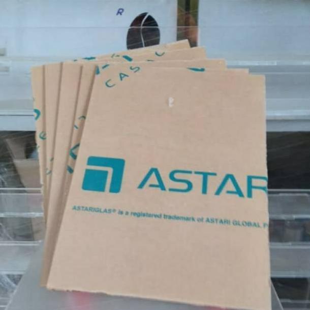 ~^~^~^] Acrylic / Akrilik Lembaran Bening 3mm A3 (30cm x 42cm)