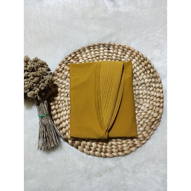 KHIMAR JERSEY PINGUIN JERSEY PREMIUM BEST Quality-mustard