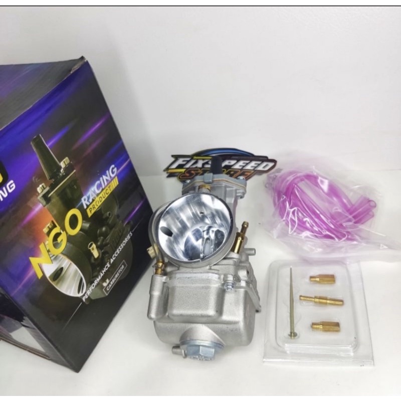 KARBURATOR KARBU PWK 28 30 32 34 THAILAND NGO RACING PERFORMANCE-30