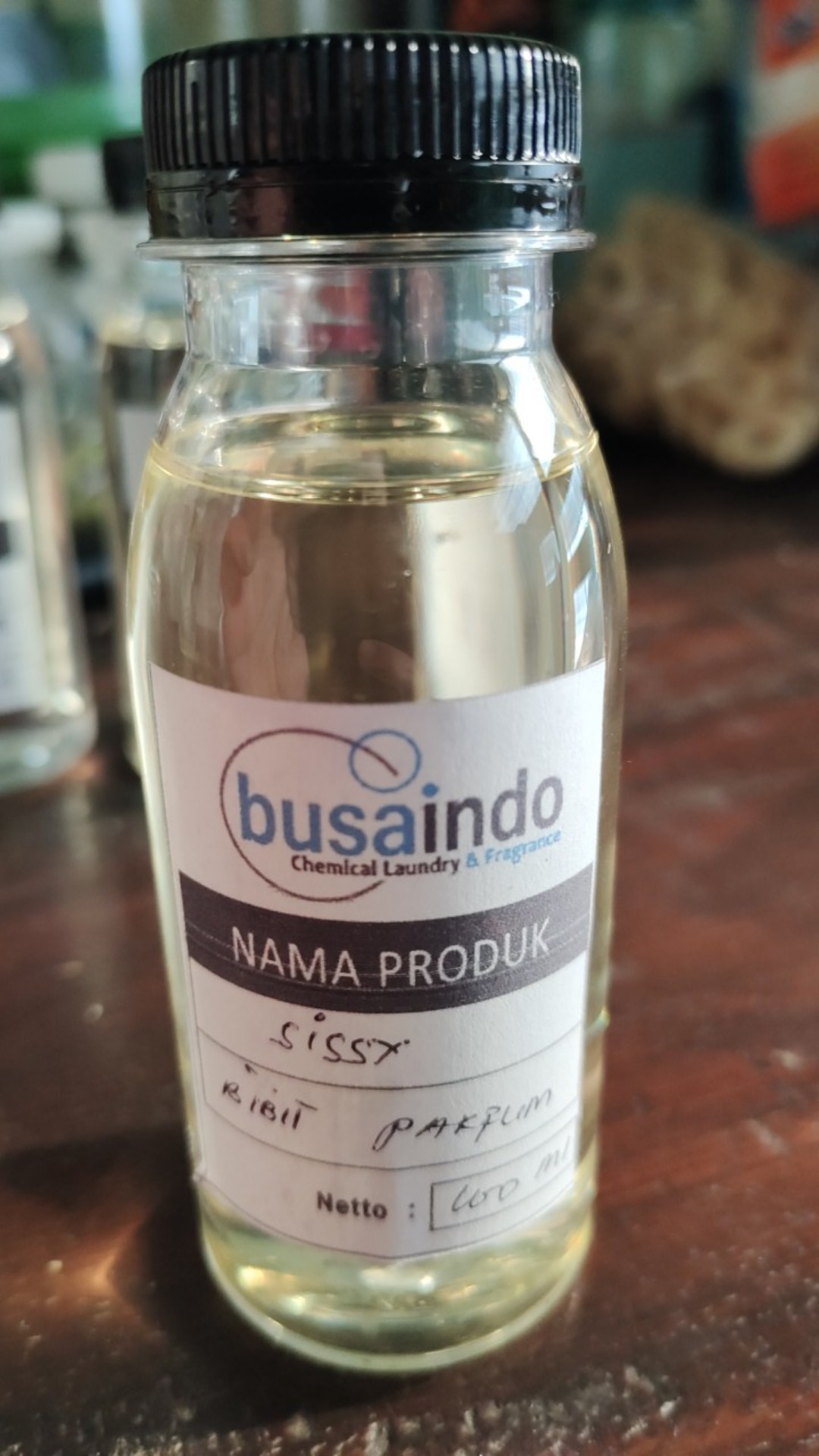 Bibit Parfum Laundry Sissy - D&g Limperatrice 100ml