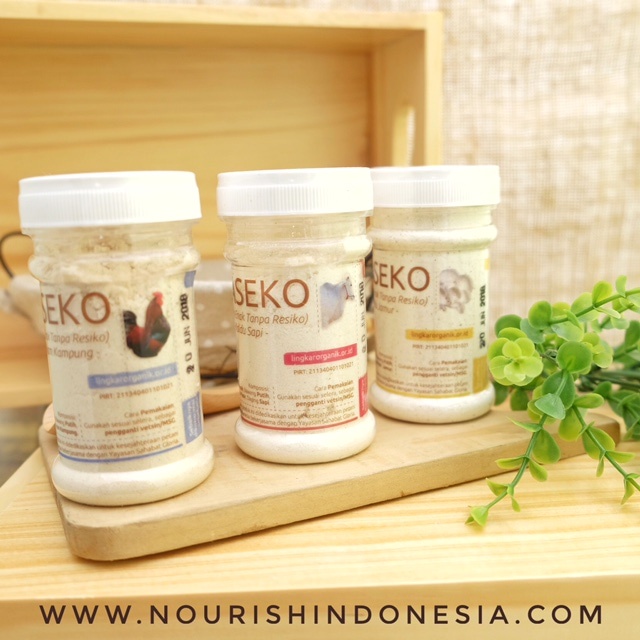 

TERBARU Kaldu Jamur Non MSG 100gr