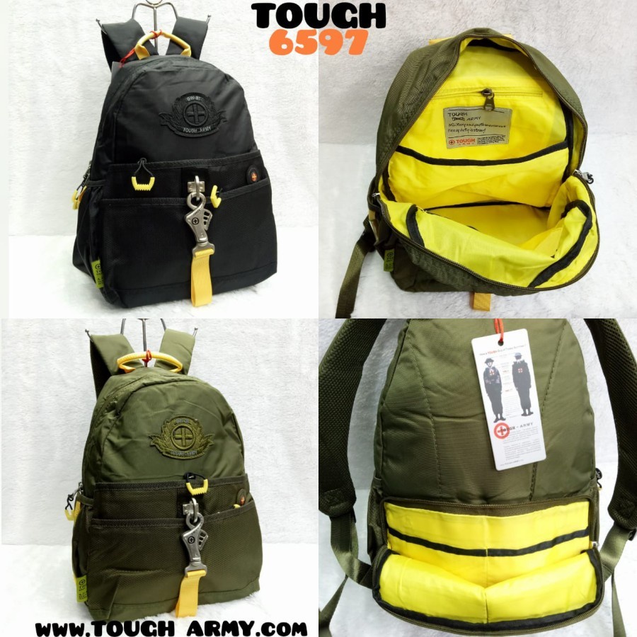 Tas Ransel TOUGH ARMY 6597