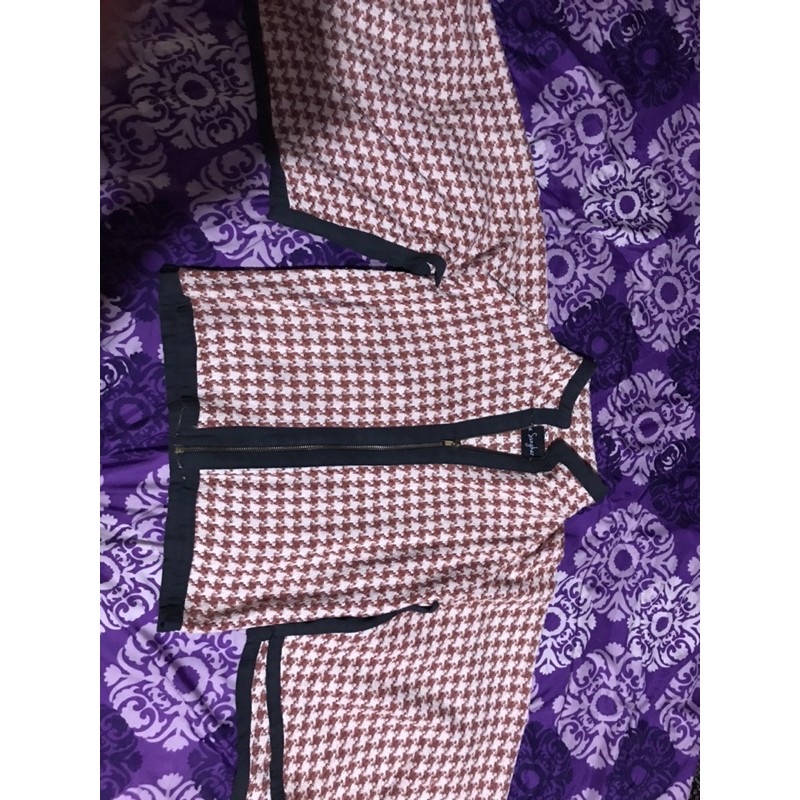 preloved cape zaskia sungkar