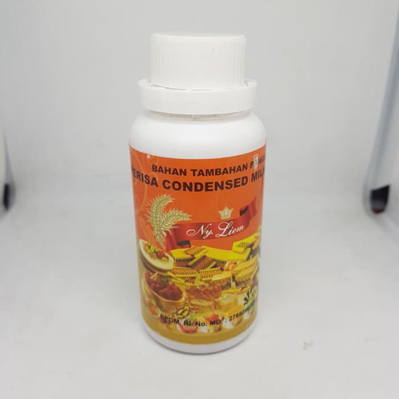

Ny Liem Perisa Condensed Milk 100gram