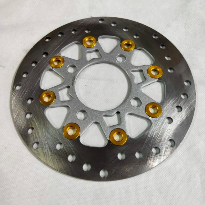 DISC PIRINGAN CAKRAM DEPAN VARIO BEAT NEW OLD UKRAN 190MM