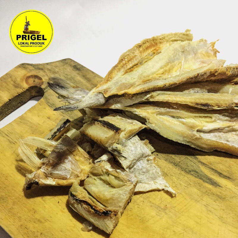 

IKAN ASIN JAMBAL ROTI (250g)