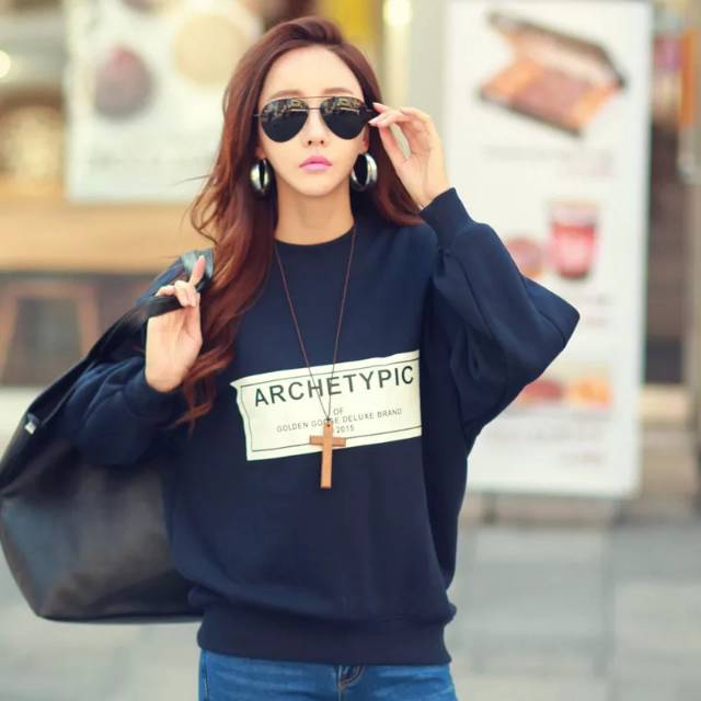 Bess - Sweater Murah / Sweater Wanita ARCHETYPIC