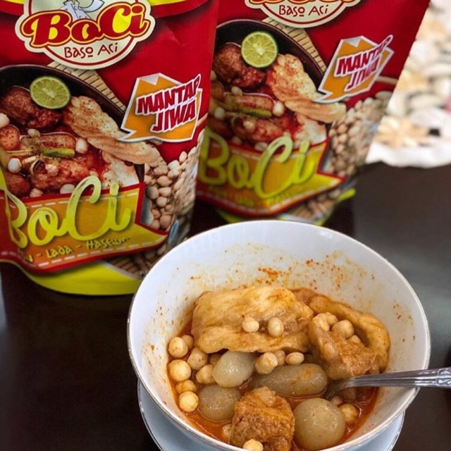

Boci Mantap djiwa khas garut