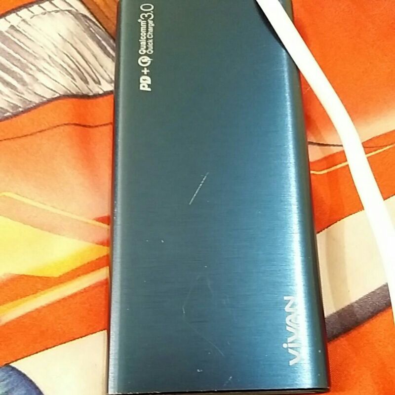 power bank vivan 1234