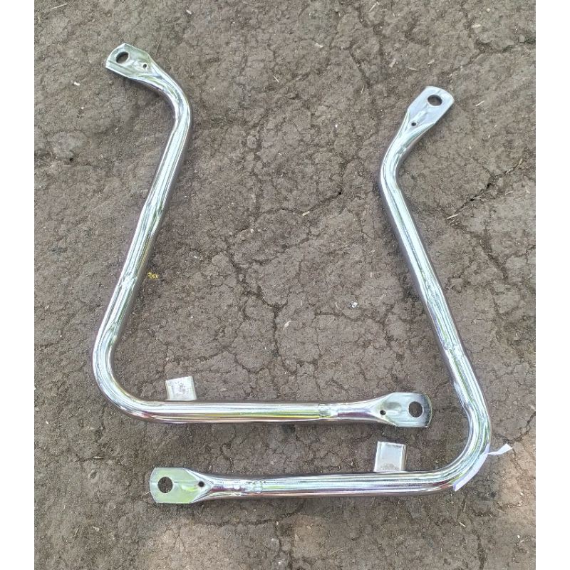 Footstep L c70 fotstep L honda c50 c70 c90