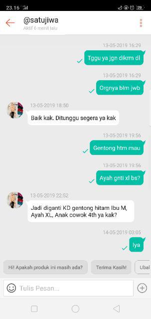 Sarimbit Batik Kd Gentong Merah Family Gamis Batik Jumbo Modern Seragam Batik Keluarga Anak