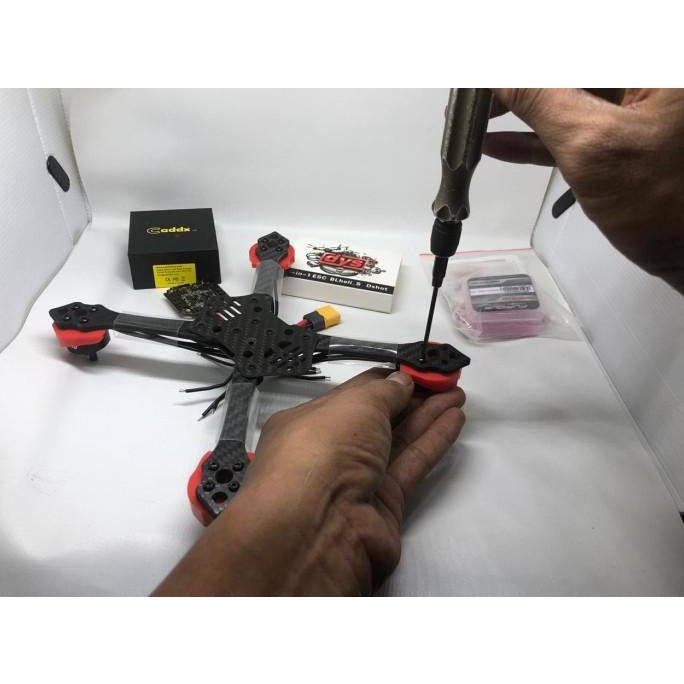 [ Promo ] Service Charge - Drone Kamera Dan Aksesoris