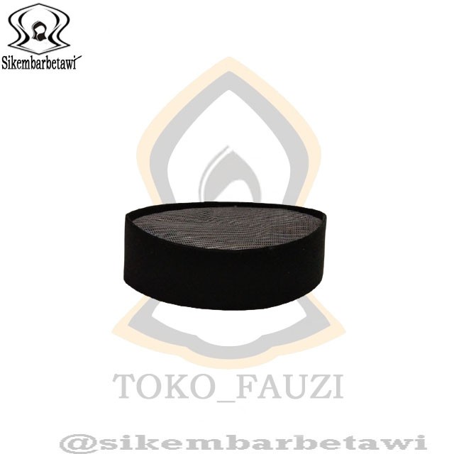 PECI HITAM BLUDRU FULL AC PECI HITAM FULL JARING KOPYAH FULL JARING PECI HITAM POLOS JARING TERMURAH