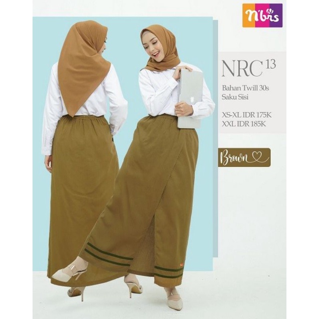 NRC 13 NIBRAS ROK CELANA DEWASA