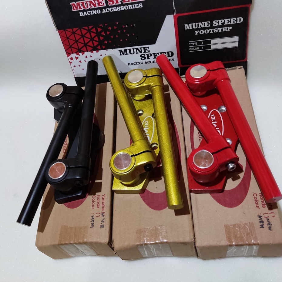 Stang jepit Vixion old Vixion new dan Vixion R