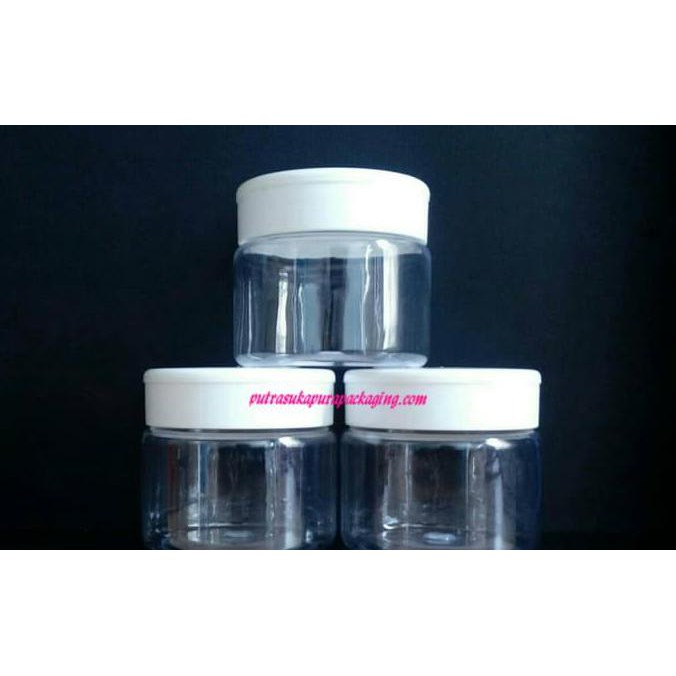 POT JAR 177 ML / POT JELLY POT PLASTIK