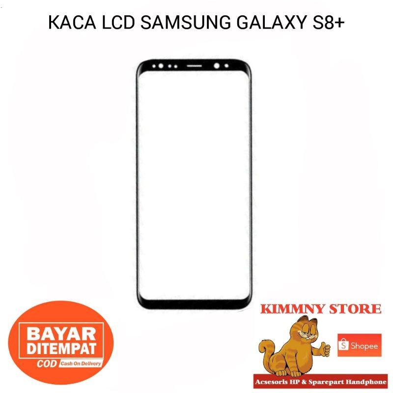 KACA LCD / KACA DEPAN / KACA TOUCHSCREEN SAMSUNG GALAXY S8+ S8PLUS S8 PLUS ORIGINAL