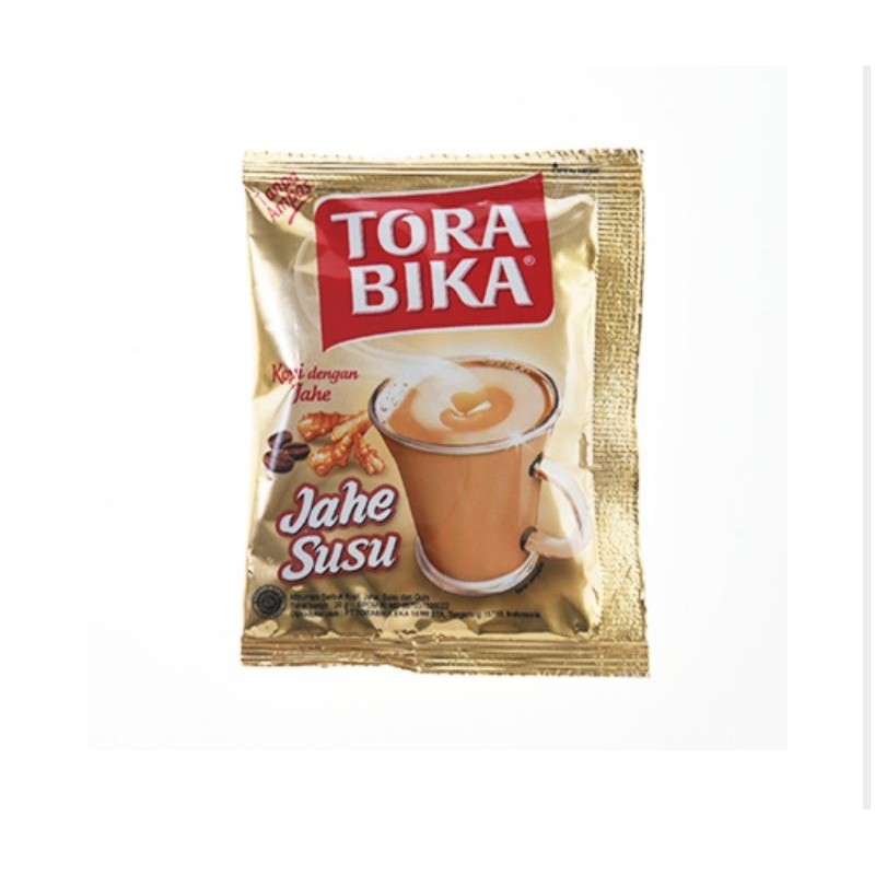 

Kopi Torabika Kopi Renteng 10pcs