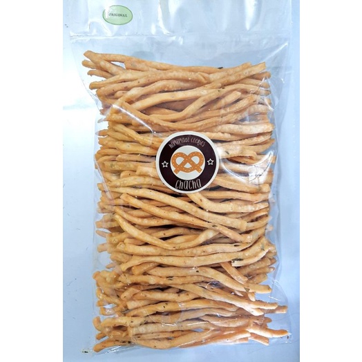 

Sistik Bawang Renyah Gurih