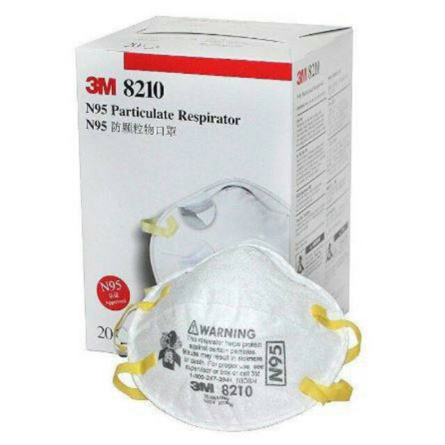 Masker N95 3M