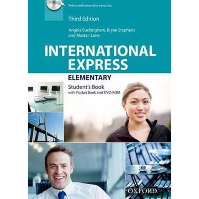 

International Express 3Ed Elementary: Student'S Book Pack
